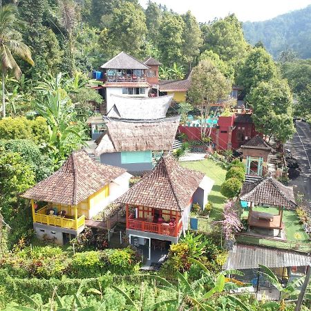 Manggis Garden Dive Resort Candidasa Eksteriør billede