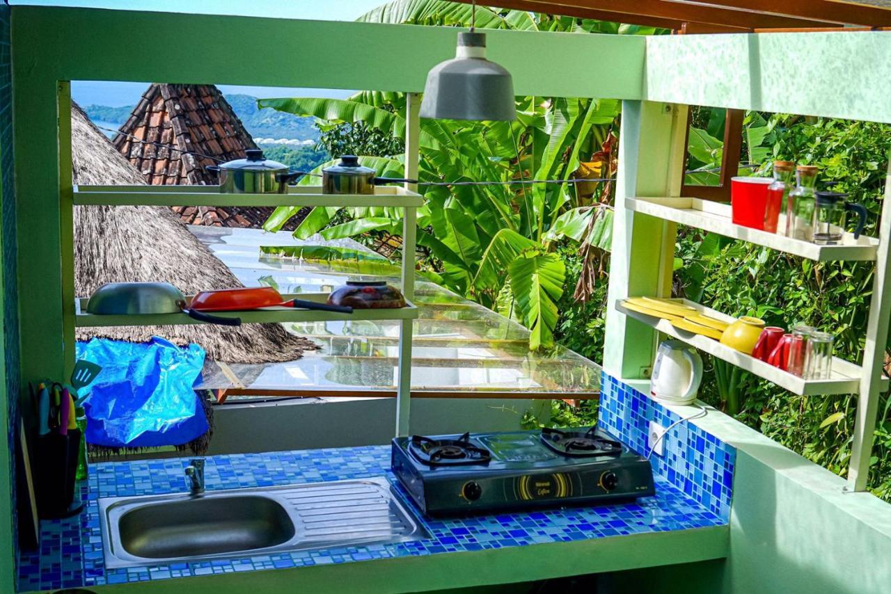 Manggis Garden Dive Resort Candidasa Eksteriør billede