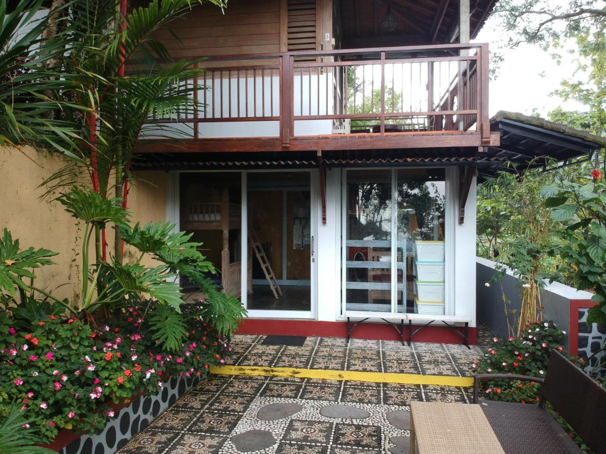 Manggis Garden Dive Resort Candidasa Eksteriør billede