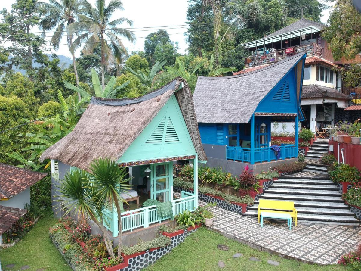Manggis Garden Dive Resort Candidasa Eksteriør billede