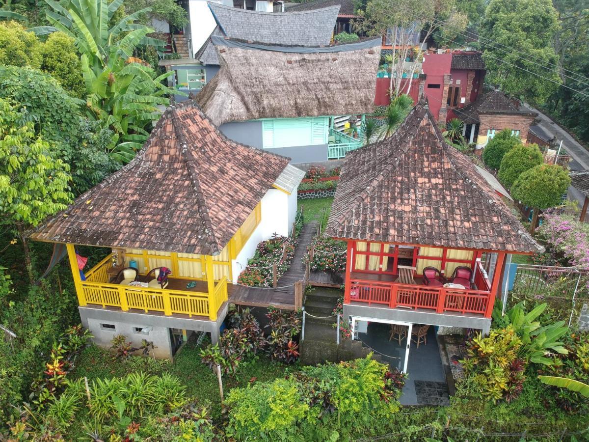 Manggis Garden Dive Resort Candidasa Eksteriør billede