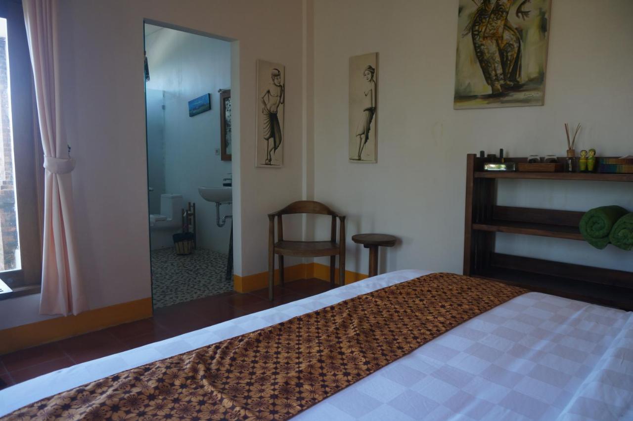 Manggis Garden Dive Resort Candidasa Eksteriør billede