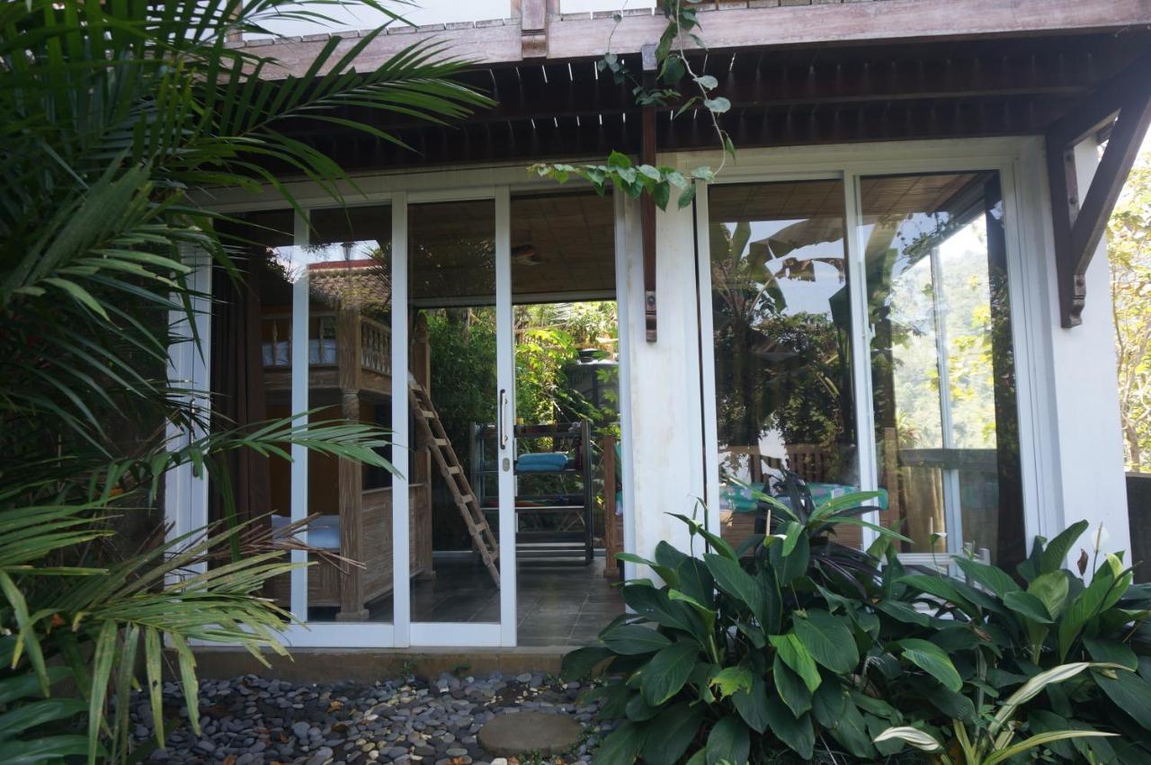 Manggis Garden Dive Resort Candidasa Eksteriør billede