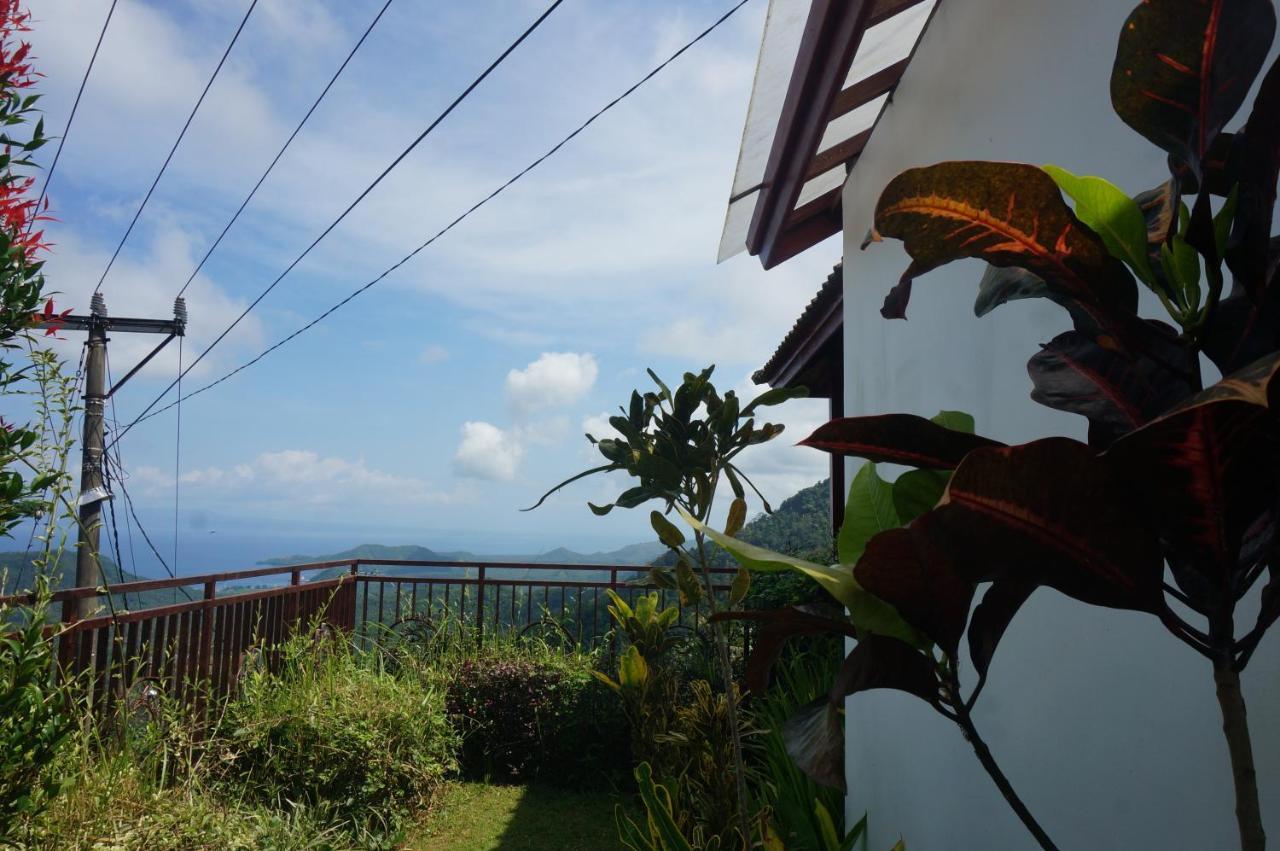 Manggis Garden Dive Resort Candidasa Eksteriør billede