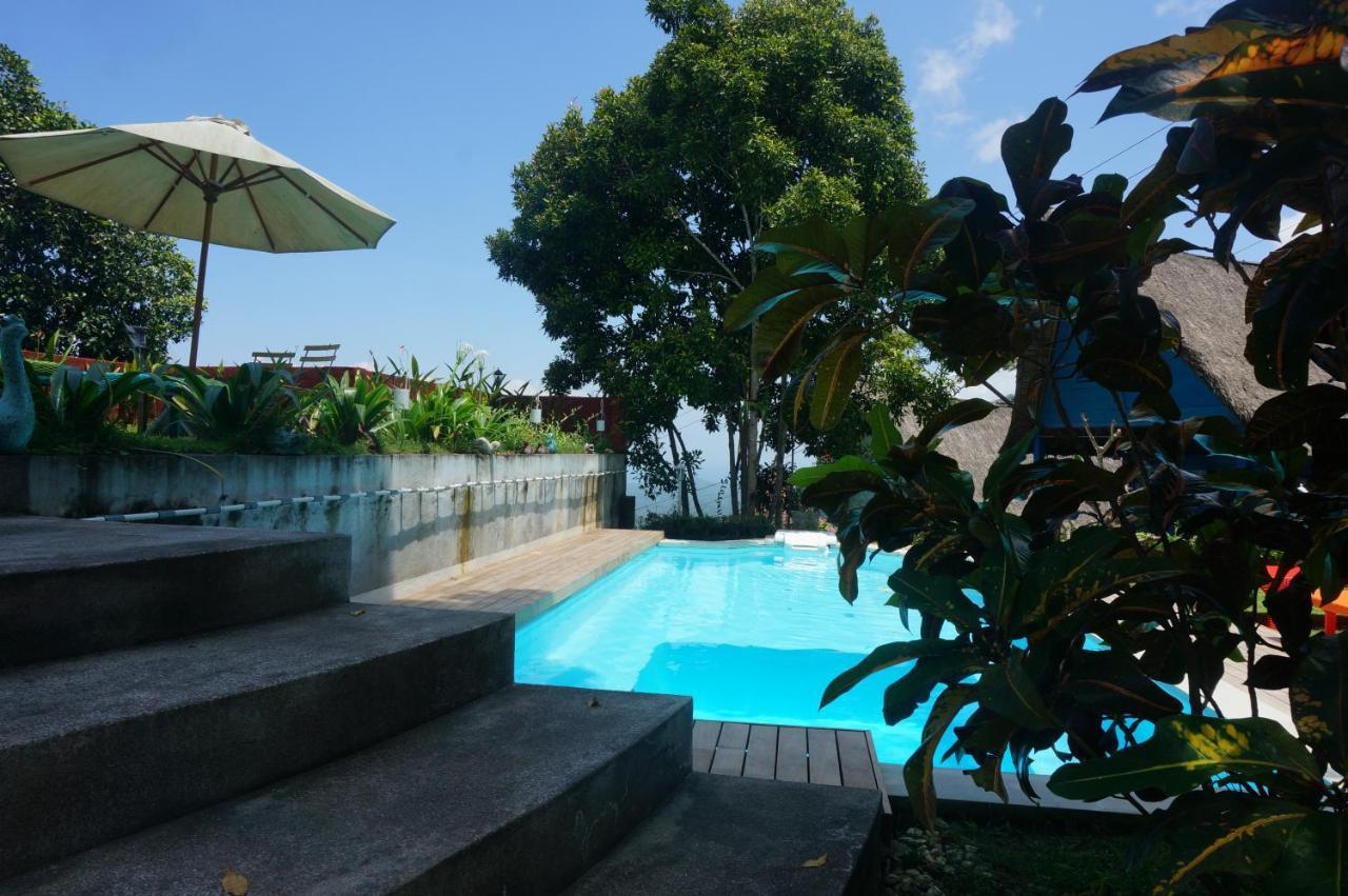 Manggis Garden Dive Resort Candidasa Eksteriør billede